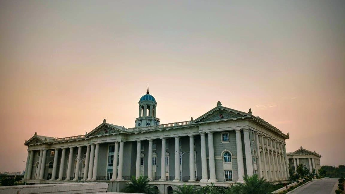 infrastructure image